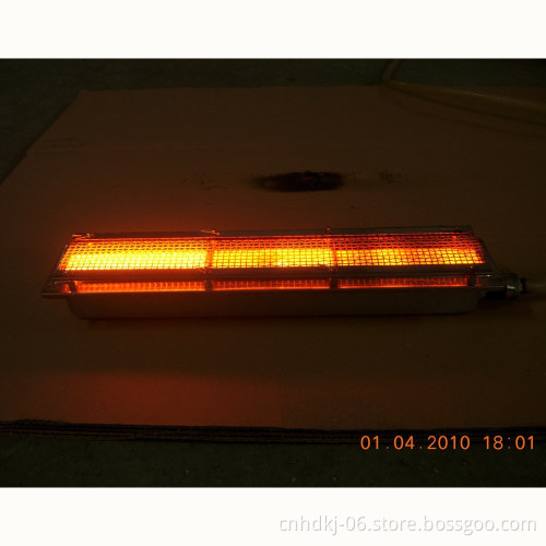 LPG ceramic infrared heater manufacturers bbq infrared burner gas grill replacement parts